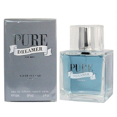 Pure Dreamer 3.4 oz / 100 ML By Karen Low Eau De Toilette For Men*Sealed