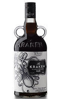 The Kraken Black Spiced Rum