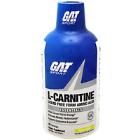 GAT Sport L-Carnitine 1500 - 16oz Green Apple