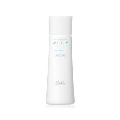 Kose - White Moisture Mild Day Care Milk SPF 15 PA+ 70ml