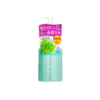 Kose - Clear Balance Medicated Lotion EX 270ml