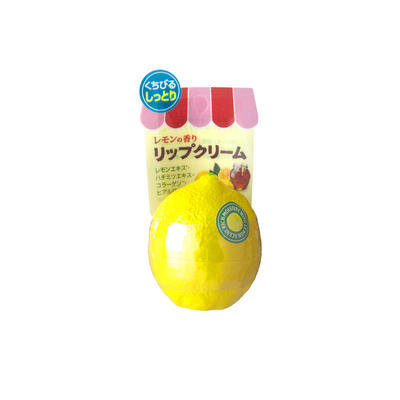 BCL - Lemon Lip Cream 1 pc