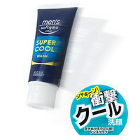 Kose - Softymo Mens Super Cool Wash 130g