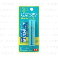 Mandom - Gatsby Medicated H20 Water in Lip SPF 16 5g
