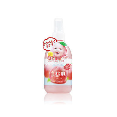 JuJu - Peach Whitening Mist 250ml