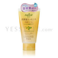 Kracie - Kracie Naïve Facial Gel Cleansing Foam (Olive) 100g