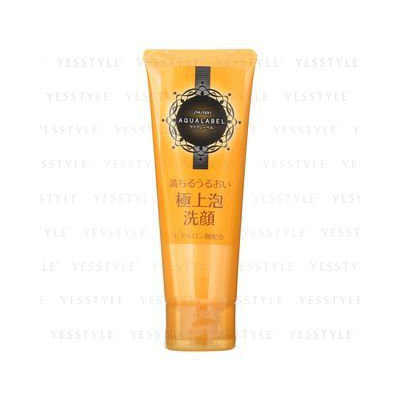 Shiseido - Aqualabel Cleansing Foam EX