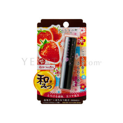 Bison - Lip Cream (Ichigomitsu) 1pc