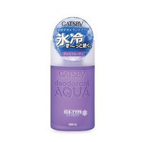 Mandom - Gatsby Deodorant Aqua Ice-Type Ice Fruity (Purple) 160ml
