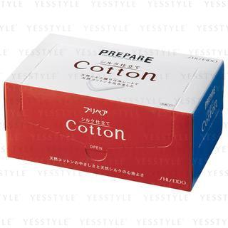 Shiseido Prepare Silk Made Cotton