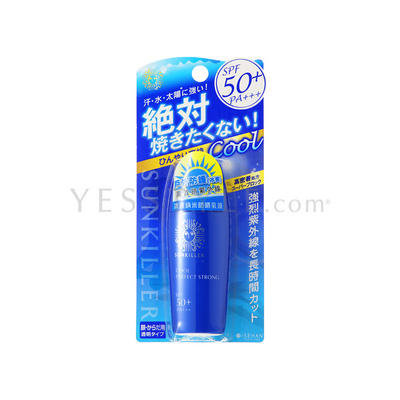 ISEHAN - Sunkiller Cool Perfect Strong SPF 50+ PA+++ 30ml
