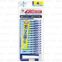 Jack's JACKS - Interdental Brush (4m) 15 pcs + case
