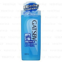 Mandom - Gatsby Pre-Shave Lotion 140ml