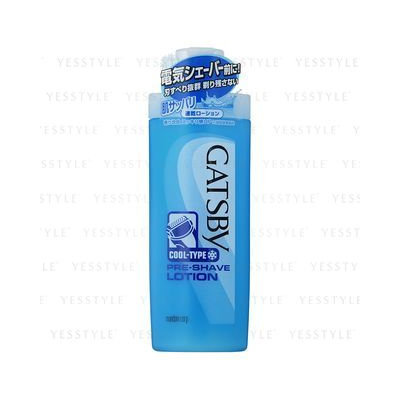 Mandom - Gatsby Pre-Shave Lotion 140ml
