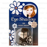 Koji Dolly Wink Eye Shadow 03 Smoky Brown