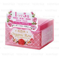 Meishoku - Organic Rose Skin Conditioning Gel 90g
