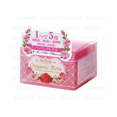 Meishoku - Organic Rose Skin Conditioning Gel 90g