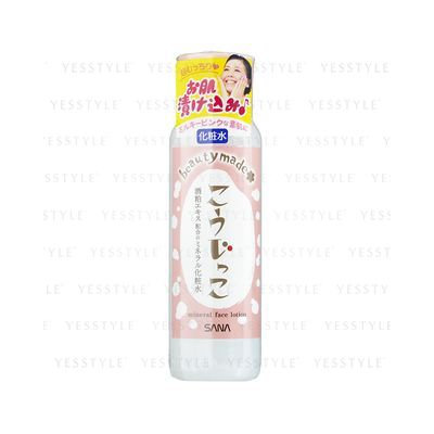 SANA - Beautymade Mineral Face Lotion 200ml