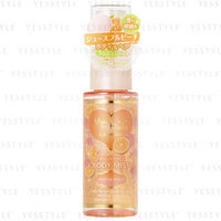 Canmake - Make me Happy Fragrance Body Mist (Juiceful Peach) 30ml