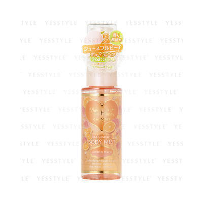 Canmake - Make me Happy Fragrance Body Mist (Juiceful Peach) 30ml