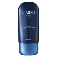 Lirikos Homme Marine Energy Sun Cream SPF 50+ PA+++ 60ml 60ml