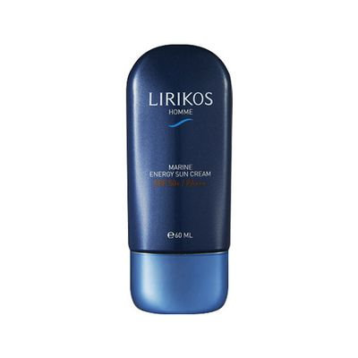 Lirikos Homme Marine Energy Sun Cream SPF 50+ PA+++ 60ml 60ml