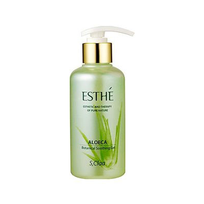 S,claa Esthe Aloeca Botanical Soothing Gel 300ml 300ml