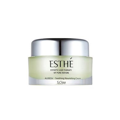 S,claa Esthe Aloeca Soothing Nourishing Cream 50ml 50ml
