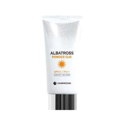 Charm Zone Albatross Powder Sun SPF 41 PA++ 70ml 70ml