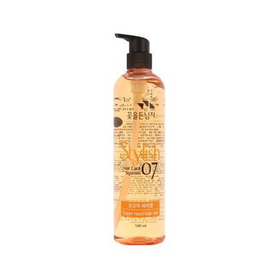 The Flower Men Stylish Hair Gel 500ml 500ml
