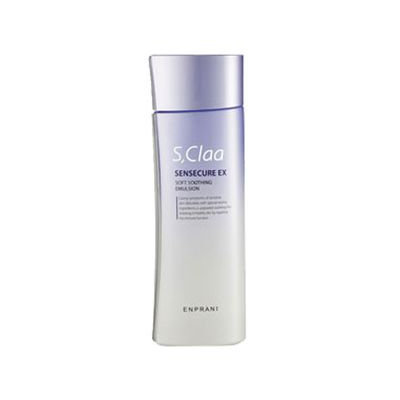S,claa Sense Cure EX Soft Soothing Emulsion 140ml 140ml