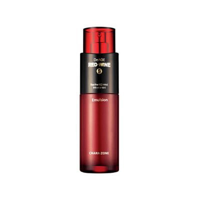 Charm Zone DeAGE RED WINE S Emulsion 140ml 140ml