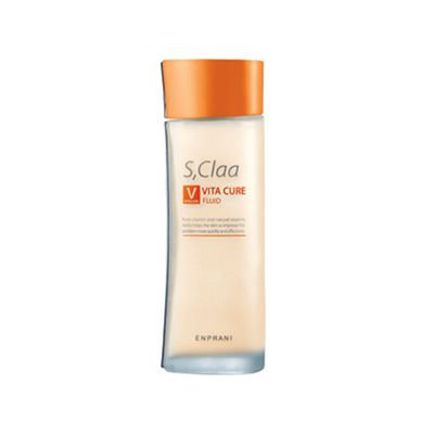 S,claa Vita Cure Fluid 140ml 140ml