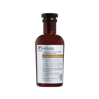 Dr. Hillda Self Nutritive Royal Skin 140ml 140ml