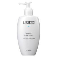 Lirikos Marine White Perfection Cleansing Foam 180ml 180ml