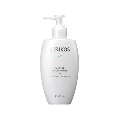 Lirikos Marine White Perfection Cleansing Foam 180ml 180ml