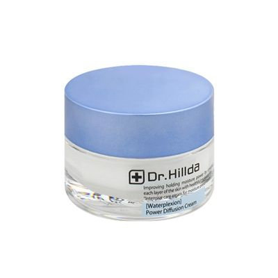 Dr. Hillda Waterplexion Power Diffusion Cream 50ml 50ml