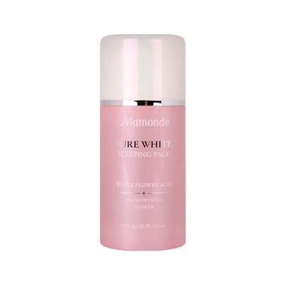 Mamonde Pure White Sleeping Pack EX