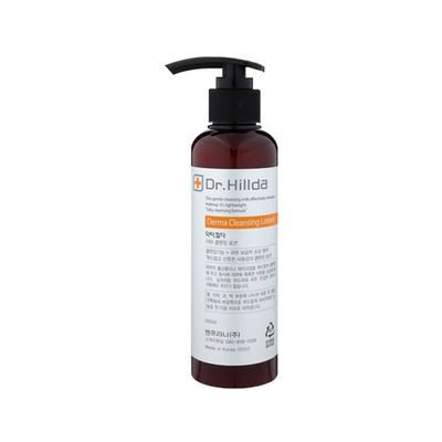 Dr. Hillda Derma Cleansing Lotion 200ml 200ml