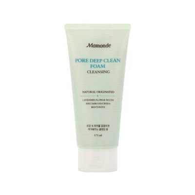 Mamonde Pore Deep Clean Foam