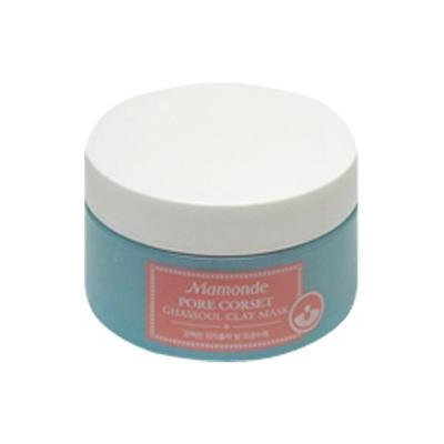 Mamonde Pore Corset Ghassoul Clay Mask