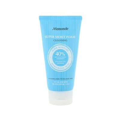 Mamonde Super Moist Foam