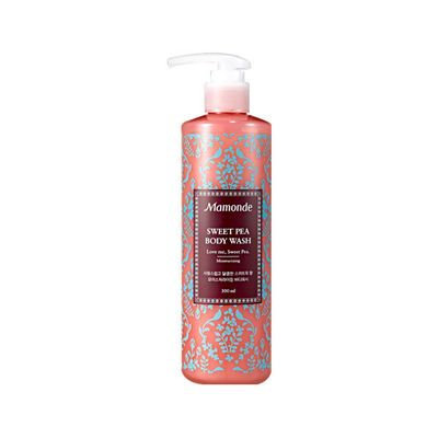 Mamonde Sweet Pea Body Wash