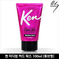 Elastine Ken Medium Hard Wax 100ml 100ml
