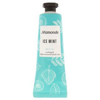 Mamonde Ice Mint Hand Gel Cream SPF 17 PA+