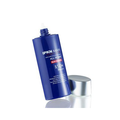 Ipkn Man Power Active All In One Sun Guard SPF 50+ PA+++ 60ml 60ml