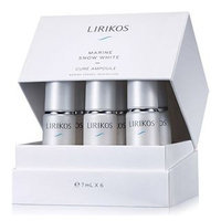 Lirikos Marine White Perfection Intensive Cure 7ml 6pcs