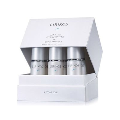 Lirikos Marine White Perfection Intensive Cure 7ml 6pcs