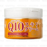 Cosmetex Roland - Loshi Moist Aid Natural Q10 Moisturizing Body Cream 220g