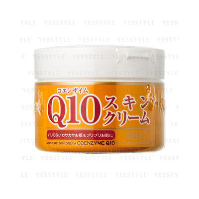Cosmetex Roland - Loshi Moist Aid Natural Q10 Moisturizing Body Cream 220g